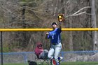 Softball vs Springfield  Wheaton College Softball vs Springfield College. - Photo by: KEITH NORDSTROM : Wheaton, Baseball